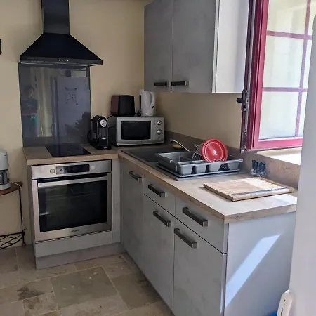 Holiday home Le Asterien