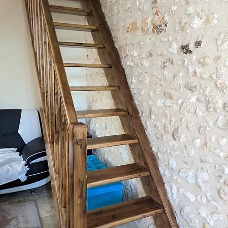 Semesterbostad Le Asterien *