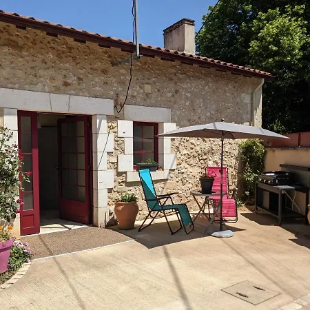 Le Asterien * Saint-Astier (Dordogne)