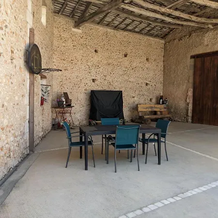 Holiday home Le Asterien