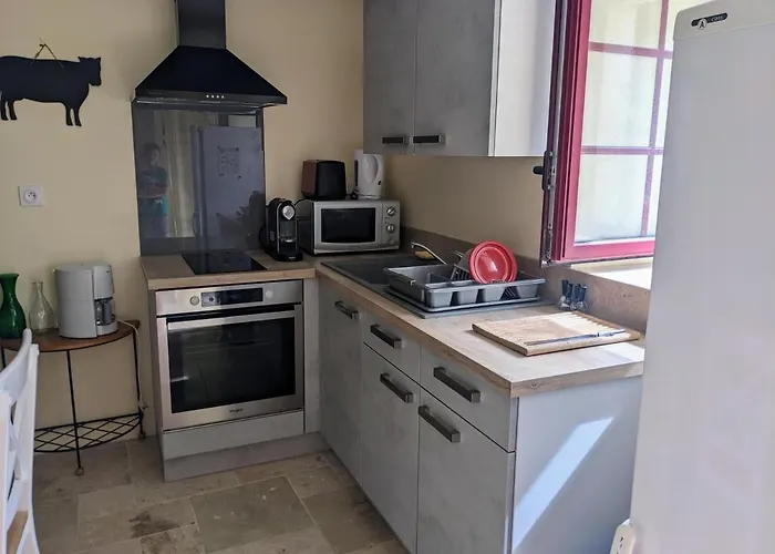 Holiday home Le Asterien