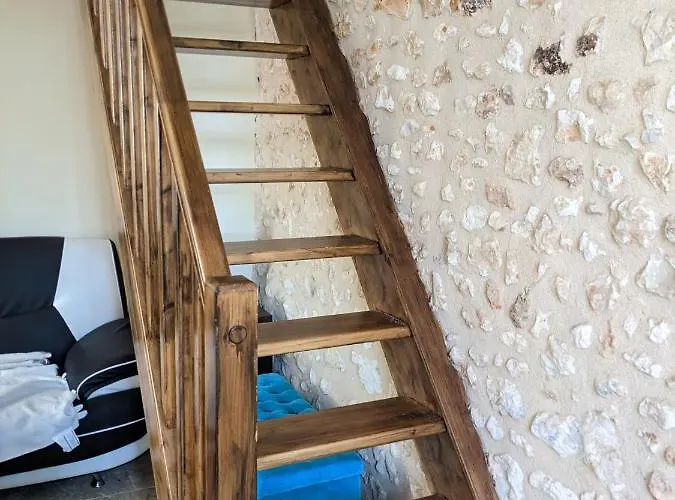 Semesterbostad Le Asterien *