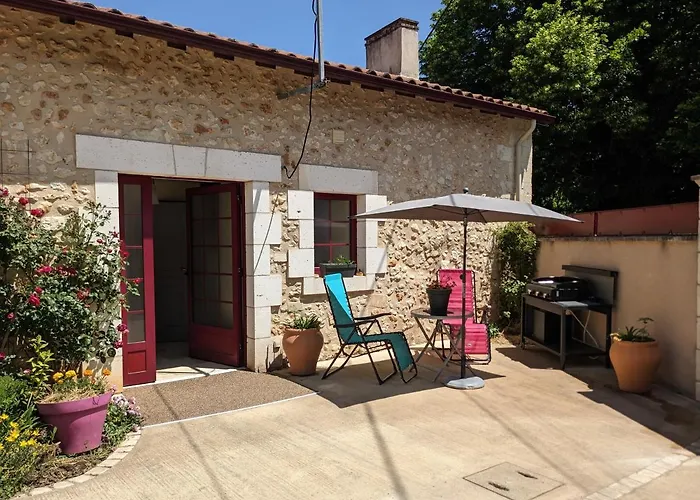 Le Asterien * Saint-Astier (Dordogne)