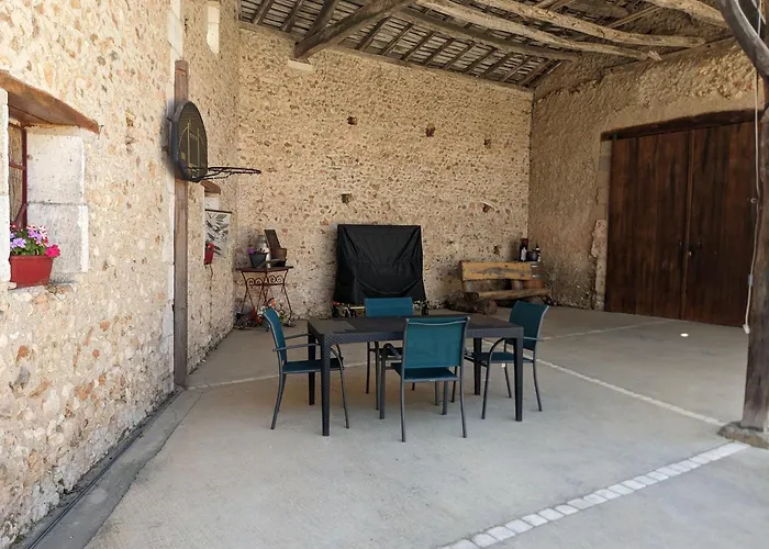 Semesterbostad Le Asterien